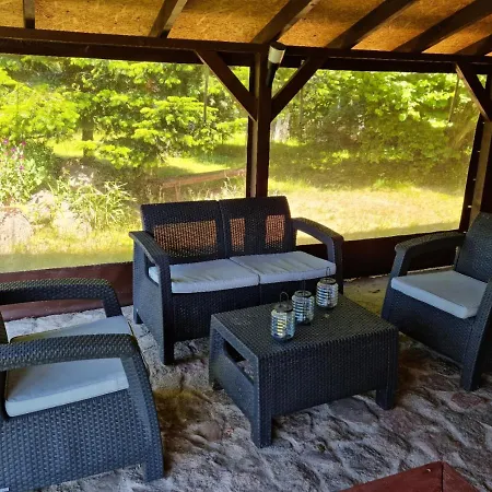 Apartament 4-osobowy Pod Cisem * Kierzkowo (Wejherowo)