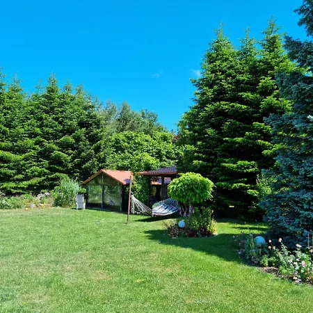Apartament 4-osobowy Pod Cisem Lejlighed