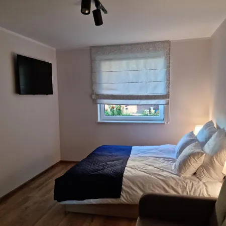 Lejlighed Apartament 4-osobowy Pod Cisem