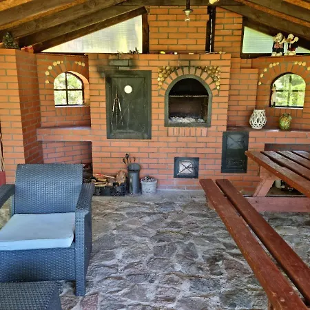 Apartament 4-osobowy Pod Cisem