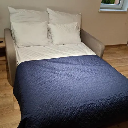 Apartament 4-osobowy Pod Cisem