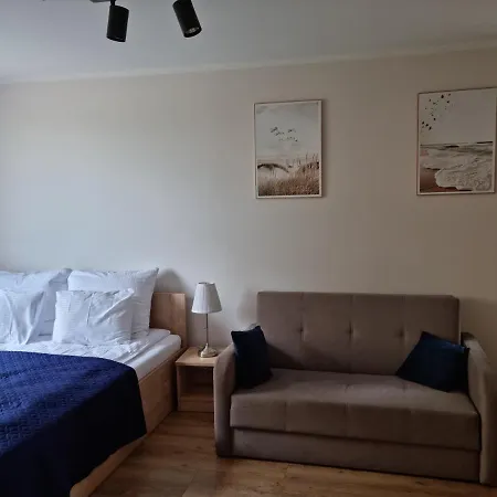 Apartament 4-osobowy Pod Cisem Lejlighed Kierzkowo (Wejherowo)