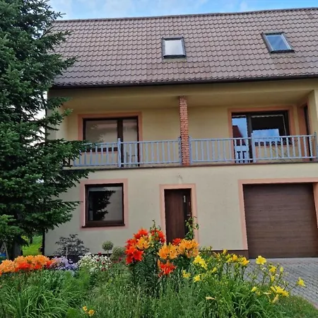 Apartament 4-osobowy Pod Cisem Kierzkowo (Wejherowo)