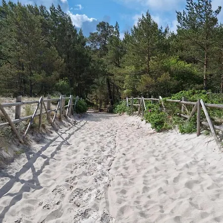 Lejlighed Apartament 4-osobowy Pod Cisem
