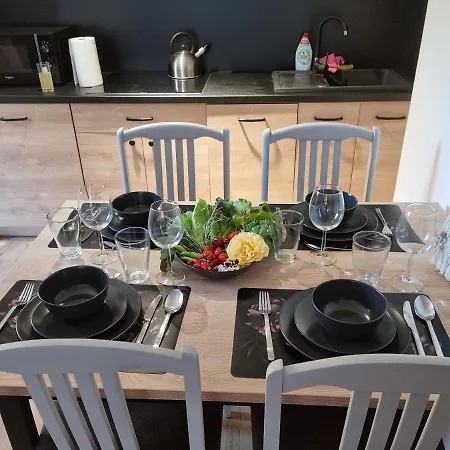 Lejlighed Apartament 4-osobowy Pod Cisem *